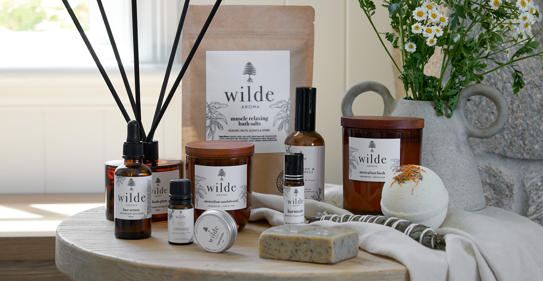 Wilde Aroma Products